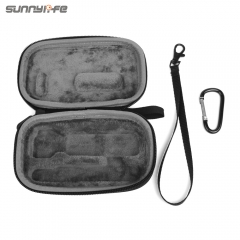 Sunnylife Gimbal Camera Portable Storage Bag Protective Carrying Case for DJI OSMO POCKET