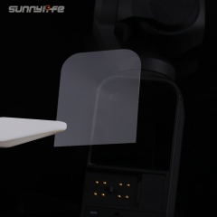 Sunnylife Screen Film Camera Lens Protective Film Accessory for POCKET 2/OSMO Pocket