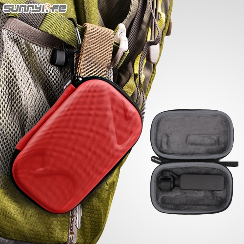 Sunnylife Gimbal Camera Portable Storage Bag Protective Carrying Case for DJI OSMO POCKET
