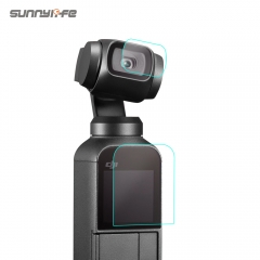 Sunnylife Screen Film Camera Lens Protective Film Accessory for POCKET 2/OSMO Pocket