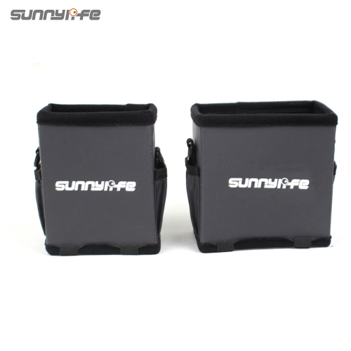 Sunnylife 4.7in 5.5in Remote Controller Sunhood All-surround Smartphone Sunshade with Strap for DJI MAVIC PRO