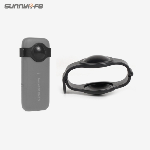 Sunnylife Camera Protector Panorama Lens Cover for Insta360 One X