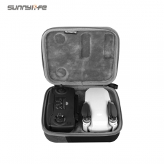 Sunnylife Carrying Case Storage Bag for Mini SE/2/Mavic Mini Drone Remote Controller