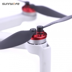 Sunnylife Upgraded Motor Covers Scratch-proof Propellers Block-up Protective Aluminum Alloy Motor Cover for Mini SE/2/Mavic Mini