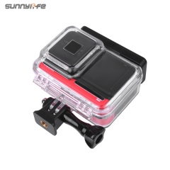 Sunnylife Underwater Housing Case Waterproof Protective Case 3 Colors Diving Filters for Insta360 One R Sport Camera