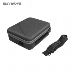 Sunnylife Portable Carrying Case Shoulder Bag Drone Bag Remote Controller Storage Bag for Mavic 3/Air 2S/Mini 2/Mavic Air 2
