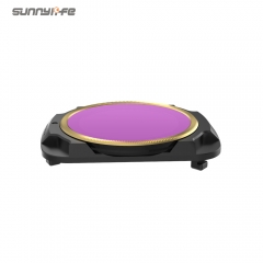 Sunnylife Lens Filter MCUV Adjustable CPL ND/PL Filters ND16 ND32 ND4-PL ND8-PL for Mavic Air 2