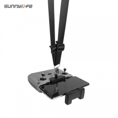 Sunnylife Remote Controller Hook Bracket with Strap Belt Accessories for Mavic 3/Air 2S/Mini 2/Mavic Air 2