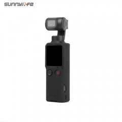 Sunnylife Silicone Protective Case Cover Lanyard Wristband Accessories for FIMI PALM Gimbal Camera