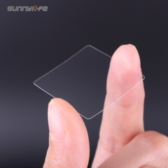 Sunnylife Protective Film Combo Lens Film Screen Film for FIMI PALM Gimbal Camera