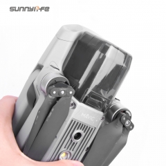 Sunnylife Gimbal Protectors Transparent Camera Lens Cover Protector Case Accessories for Mavic Air 2