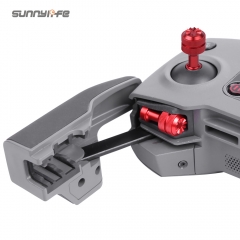 Sunnylife Aluminum Alloy Control Sticks Thumb Rocker Remote Controller Storable Joysticks Lever for Mini SE/Mavic Mini/Mavic 2/Mavic Air