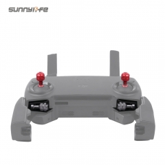 Sunnylife Aluminum Alloy Control Sticks Thumb Rocker Remote Controller Storable Joysticks Lever for Mini SE/Mavic Mini/Mavic 2/Mavic Air