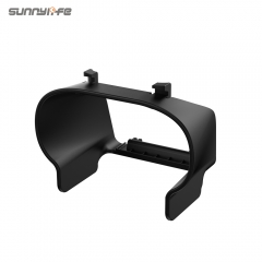 Sunnylife Lens Hood Anti-glare Lens Cover Gimbal Protective Cover Sunshade for Mini SE/Mini 2/Mavic Mini