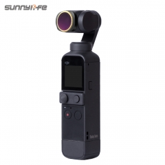 Sunnylife Adjustable CPL NDPL ND64-PL ND32-PL ND4 ND8 Lens Filter for POCKET 2/OSMO POCKET