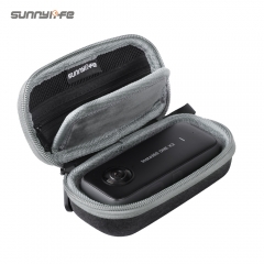 Sunnylife Multifunctional Combo Bags Shoulder Bag Mini Carrying Case Portable Handbag for Insta360 ONE X2/X