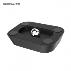 Sunnylife Stand Base Camera Holder Desktop Stabilizer Action Camera Accessories for Insta360 One X2