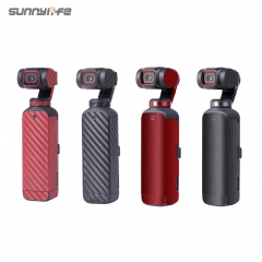 Sunnylife PVC Stickers Protective Skin Film Scratch-proof Decals Accessories for Pocket 2 Handheld Gimbal Camera