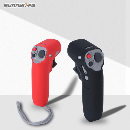 Sunnylife Silicone Protective Cover Scratch-proof Dust-proof Sleeve Accessories for DJI FPV Motion Controller