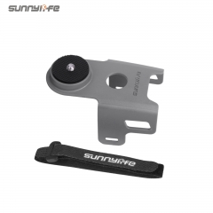 Sunnylife Sports Camera Holder Night Light Bracket Navigation Spot Lamp for Air 2S for Insta360 GO 2 Camera Holder