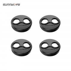 Sunnylife Motor Protective Cover Scratchproof Aluminum Alloy Motor Caps for FIMI X8 MINI