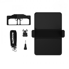 Sunnylife Remote Controller Smartphone Holder Tablet Mount with Neck Strap Adjustable Angle for Mavic 3/Mini SE/Air 2S/Mini 2/Mavic 2/Fimi X8SE 2022