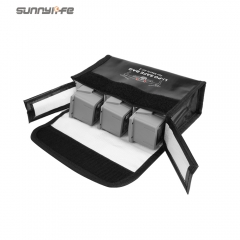 Sunnylife LiPo Safe Bag Explosion-proof Protective Battery Storage Bag for Air 2S/Mavic Air 2