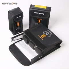 Sunnylife Li-Po Safe Bag Battery Protective Storage Bags Explosion-proof Accessories for Mavic 3