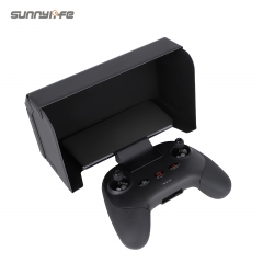 Sunnylife ZG73 Smartphone Sun Hood Magnetic Foldable Sunshade with Cover for Mavic 3/Air 2S/Mini 2/Mavic Air 2/EVO Lite/Nano Remote Controller