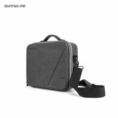 Sunnylife Carrying Case Mini Combo Bag Large Capacity Messenger Bag Drone Controller Bags for Mini 3/Mini 3 Pro DJI RC