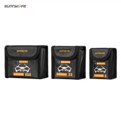 Sunnylife Battery Safe Bag Protective Li-Po Safe Bag Explosion-proof Accessories for Mini 3 Pro