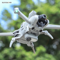 Sunnylife Insta360 GO 2 Adapter Strap Multi-use Drone Holder Silicone Band Mount for Mini 3 Pro/ Mavic Mini/ Mavic Air 2/ Fimi X8 Mini