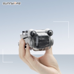 Sunnylife Integrated Gimbal Cover Protector Lens Vision System Protection for DJI Mini 3 Pro