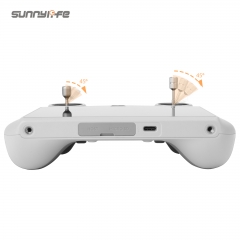 Sunnylife Lengthen Control Sticks Aluminum Alloy Thumb Rocker Joysticks for DJI RC Mini 3 Pro Controller