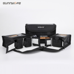 Sunnylife Battery Safe Bag Li-Po Safe Bag Protective Explosion-proof Accessories for DJI Avata