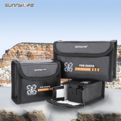 Sunnylife Battery Safe Bag Li-Po Safe Bag Protective Explosion-proof Accessories for DJI Avata