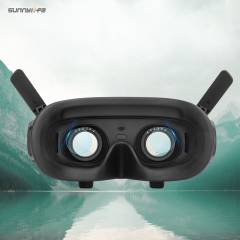 Sunnylife Protective Film HD Film Lens Protector Sweat-proof Explosion-proof for DJI Avata Goggles 2