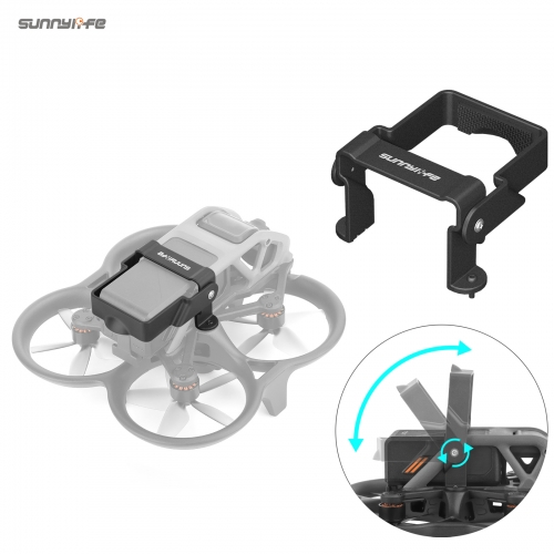 Sunnylife Battery Anti-release Buckle Lock-up Anti-falling Foldable Battery Safety Lock Buckle Guard for DJI Avata