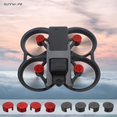 Sunnylife Motor Protective Cover Scratchproof Aluminum Alloy Motor Caps Anti-dust Accessories for DJI Avata