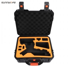 Sunnylife Safety Carrying Case Waterproof Shock-proof Hard Case Professional Bag Protective Accessories for DJI RS 3 Mini