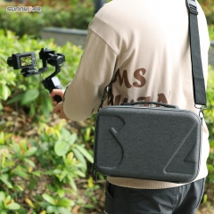 Sunnylife Multifunctional Carrying Case Handbag Shoulder Bags Crossbody Bag Accessories for DJI RS 3 Mini