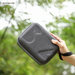 Sunnylife Portable Carrying Case Protective Handbag Storage Bag Accessories for Insta360 Flow Pro/Flow