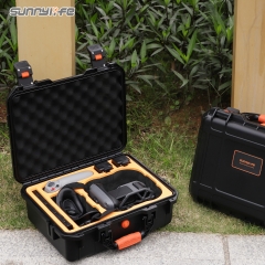 Sunnylife Upgraded Safety Carrying Case Waterproof Hard Case Goggles Integra Bag for DJI Avata Explorer/ Pro-View Combo