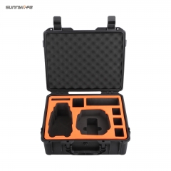 Sunnylife Safety Carrying Case Large Capacity Waterproof Shock-proof Hard Case for DJI Mavic 3 Pro/Mavic 3 Classic/Mavic 3