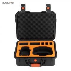 Sunnylife Safety Carrying Case Waterproof Hard Case Professional Bag Protective Accessories for Mini 4 Pro