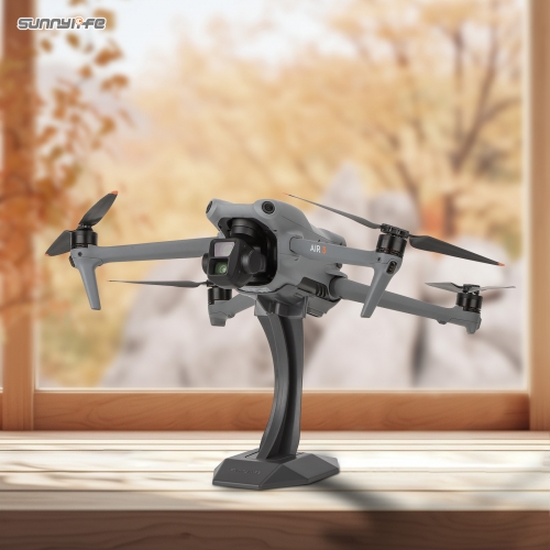 Sunnylife Desktop Display Stand Drone Mount Base Bracket Accessories for AIR 3/AIR 2S/AIR 2