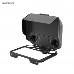Sunnylife 2 in 1 Controller Protector Sun Hood Screen Guard Monitor Sunshade Cover for RC PRO for Mavic 3 Pro/ Mini 3 Pro