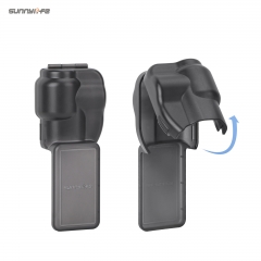 Sunnylife Integrated Gimbal Cover Camera Protector Screen Protective Case Accessories for Osmo Pocket 3 Gimbal Camera