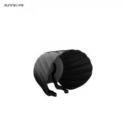 Sunnylife Lens Hood Anti-glare Sunhood Lens Cover Gimbal Protective Cap Accessories for Osmo Pocket 3