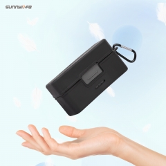 Sunnylife Protective Cover Soft Scratch-proof Case Wireless Mic Protector Accessories for DJI Mic 2